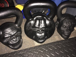 Onnit Primalbells and Zombiebell