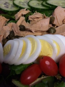 Pret Tuna Nicoise Salad